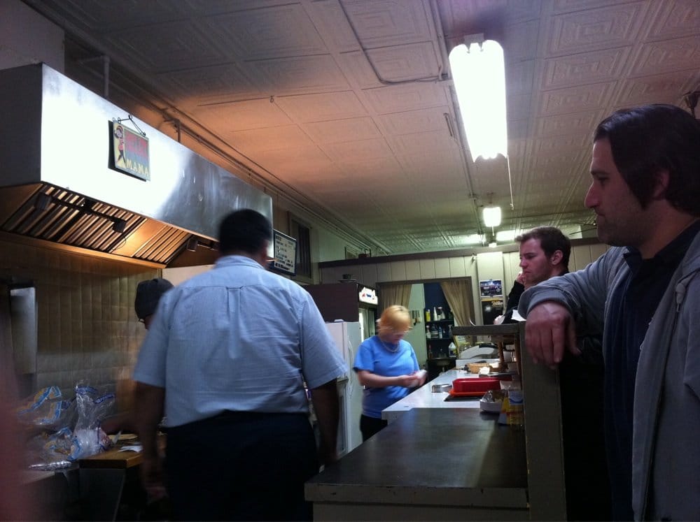 Food from Souvlaki's Mediterrinean Gardens
