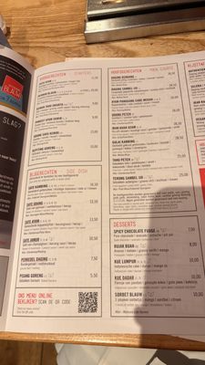 Menu photo 6 Blauw Amsterdam, NH