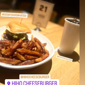 HiHo Cheeseburger | Studio City - HiHo Cheeseburger From-Scratch Fries - New American Near Me - Studio City, California HiHo Cheeseburger | Studio City - HiHo Cheeseburger From-Scratch Fries - New American Near Me - Studio City, California
