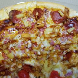 Turtle Pizza