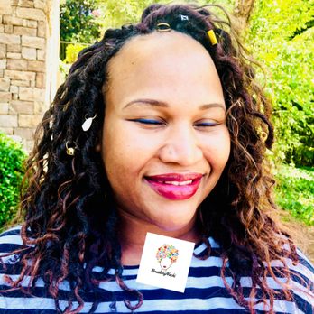 BraidsbyNachi - Crochet Mermaid Faux Locs - Hair Stylists Near Me