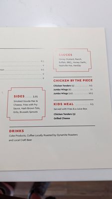 Menu photo 3 HenDough Hendersonville, NC Menu photo 3 HenDough Hendersonville, NC