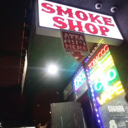 Og Tobacco - The front door