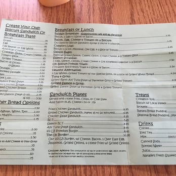 Oh Biscuit - Menu - Breakfast & Brunch Near Me - Melbourne, Florida