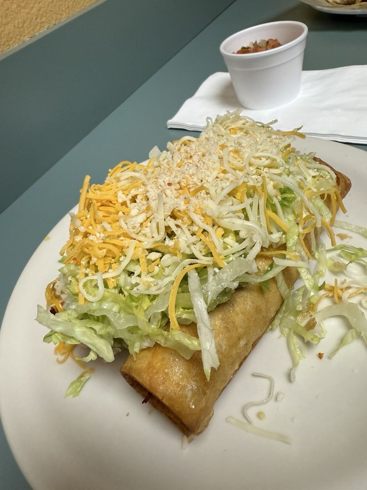 Soriana’s Mexican Food
