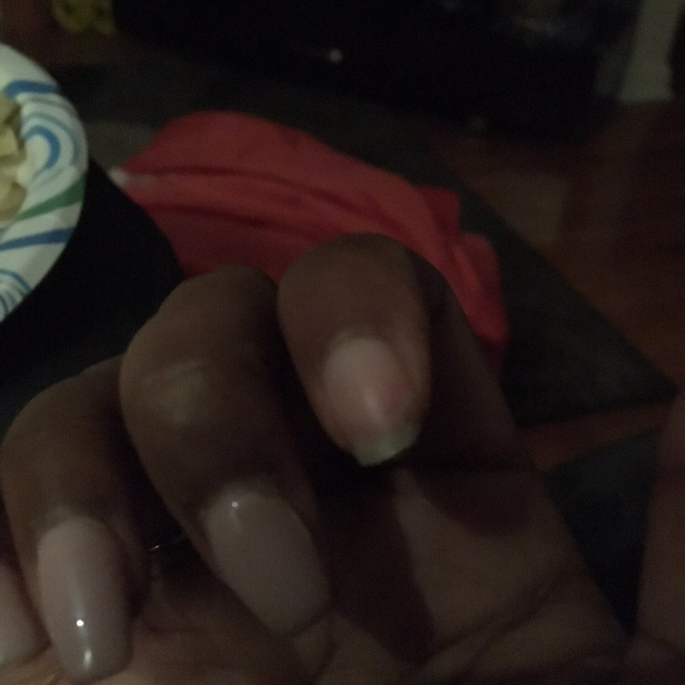 Victoria's Nails & Spa - Only 3 days this service was done and owner refused to fix it - Massage Near Me - Valley Stream, New York Victoria's Nails & Spa - Only 3 days this service was done and owner refused to fix it - Massage Near Me - Valley Stream, New York