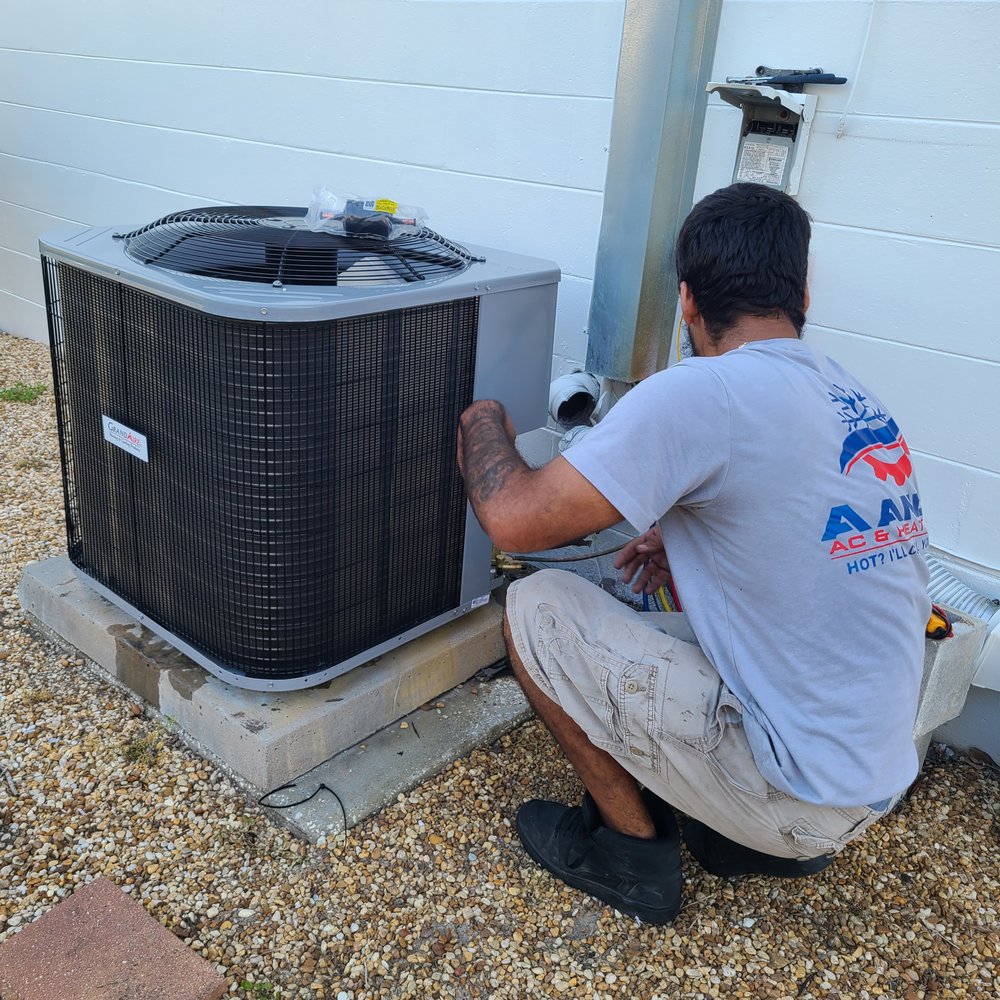 A AND A AC & HEATING Updated September 2024 10 Photos Lakeland, Florida Heating & Air