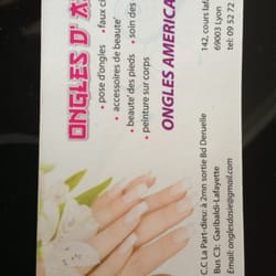 Ongle d'Asie