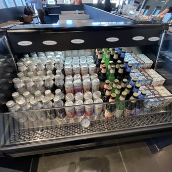CAVA - Drink selection - Salad Near Me - Greensboro, North Carolina