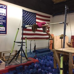 Giant Gymnastics