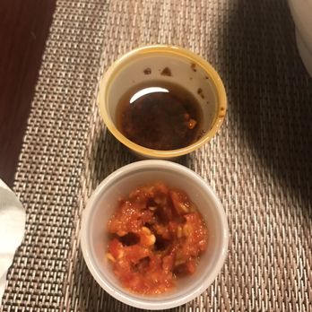 Pho Tastee - Amazing chili oil and paste!! - Vietnamese Near Me - Huntington Beach, California Pho Tastee - Amazing chili oil and paste!! - Vietnamese Near Me - Huntington Beach, California