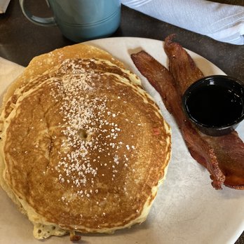 Ginger and Baker - Pancake - Cafes Near Me - Fort Collins, Colorado