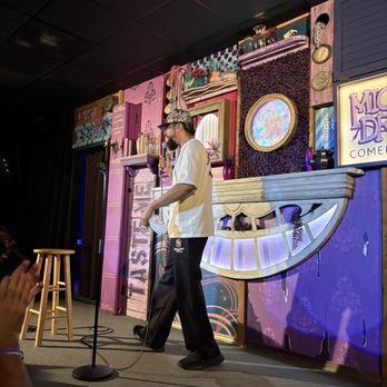 Mic Drop Comedy - Comedy Clubs Near Me - San Diego, California