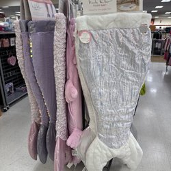 TJ Maxx - Mermaid tail blanket for kids
