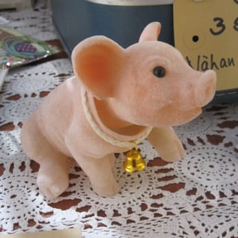 Koffermarkt - lol ... keep nodding your head, piggy ;OD! - Festivals Near Me - Berlin, BE