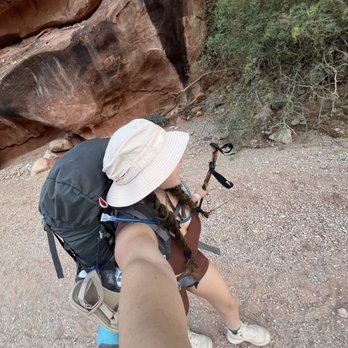 LowerGear Outdoors - Backpacking package - Outdoor Gear Near Me - Tempe, Arizona