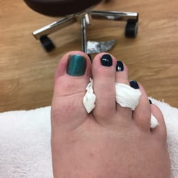 I picked some bold colors for myself!
