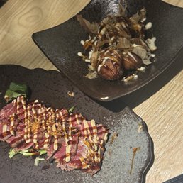 Beef Tataki