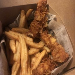 Poor Man's Tenders