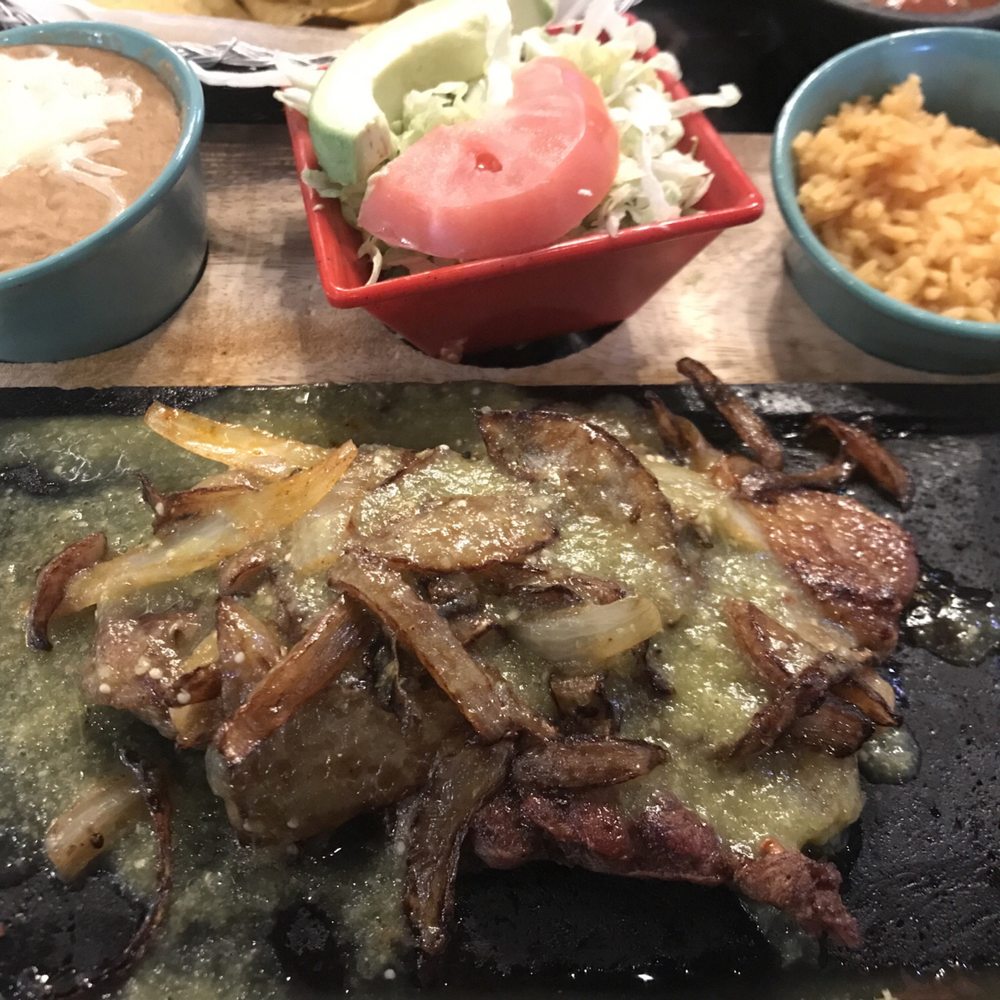El Jimador - Pork Steak - Mexican Near Me - Crown Point, Indiana