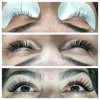 LaLa's Lashes - New set of lashes! - Makeup Artists Near Me - Santa Rosa, California LaLa's Lashes - New set of lashes! - Makeup Artists Near Me - Santa Rosa, California