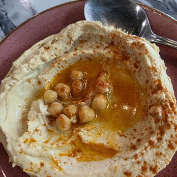 Kabob House - Hummus...it was so yummy - Mediterranean Near Me - Boardman, Ohio Kabob House - Hummus...it was so yummy - Mediterranean Near Me - Boardman, Ohio