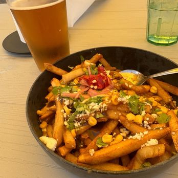 The Bearded Lady - Tejas Poutine - Burgers Near Me - Fort Worth, Texas The Bearded Lady - Tejas Poutine - Burgers Near Me - Fort Worth, Texas