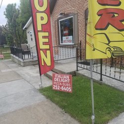 Italian Delight - Italian delight, pizza restaurant