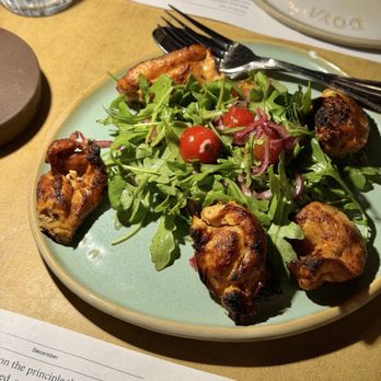 Doya - Wood Fired Chicken Thighs - Turkish Near Me - Miami, Florida