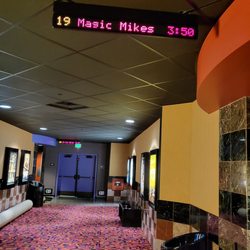 Cinemark Century Oakridge 20 XD and ScreenX - $14.25 ticket for Magic Mike