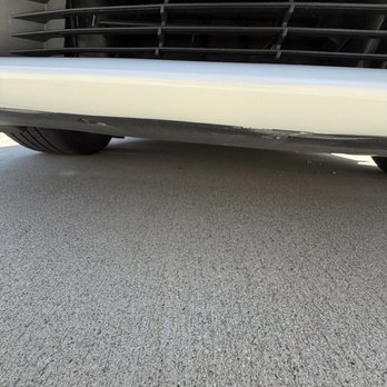 Scratch & Match - After repair - Mobile Dent Repair Near Me Scratch & Match - After repair - Mobile Dent Repair Near Me