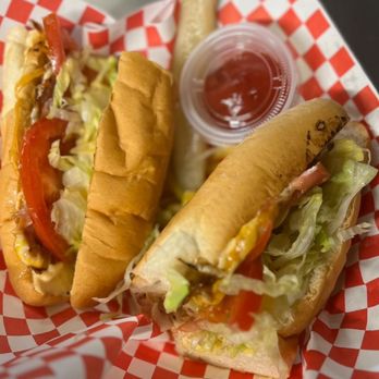 Rollin’ Hoagies HTX - Turkey avocado - Caterers Near Me - Houston, Texas Rollin’ Hoagies HTX - Turkey avocado - Caterers Near Me - Houston, Texas