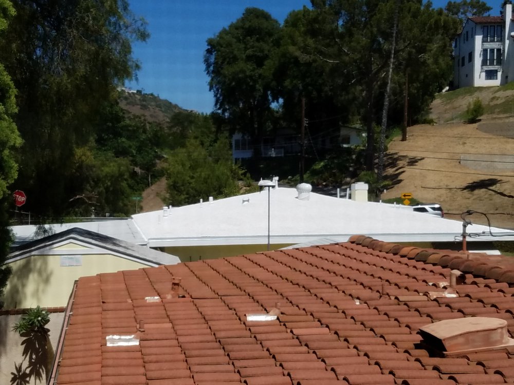 Slide of Jordan Roof Company