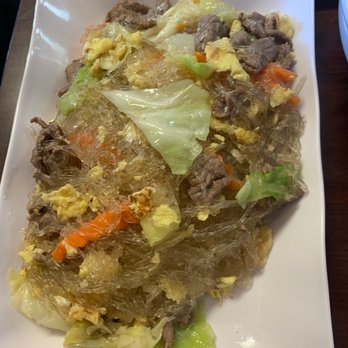 Ban Mai Thai - Beef with Chiat noodles - Thai Near Me - Harker Heights, Texas Ban Mai Thai - Beef with Chiat noodles - Thai Near Me - Harker Heights, Texas