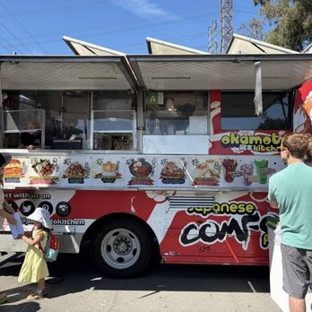 Okamoto Kitchen - Truck - Food Trucks Near Me - Los Angeles, California