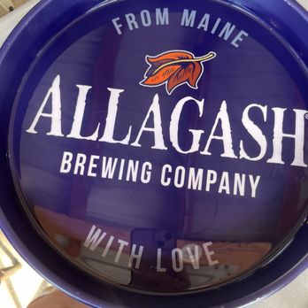 Allagash Brewing Company - Breweries Near Me - Portland, Maine