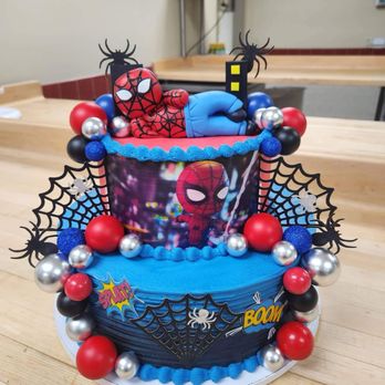 A Tier Above Cakes Beyond - Cake received - Custom Cakes Near Me A Tier Above Cakes Beyond - Cake received - Custom Cakes Near Me
