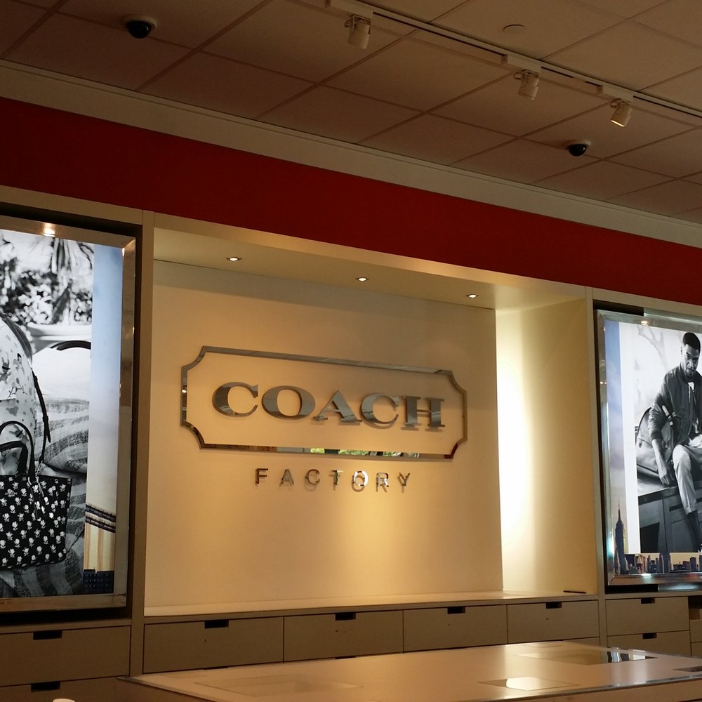 Coach - Wall art I always did like the simple and clean look of this - Men's Clothing Near Me - Camarillo, California