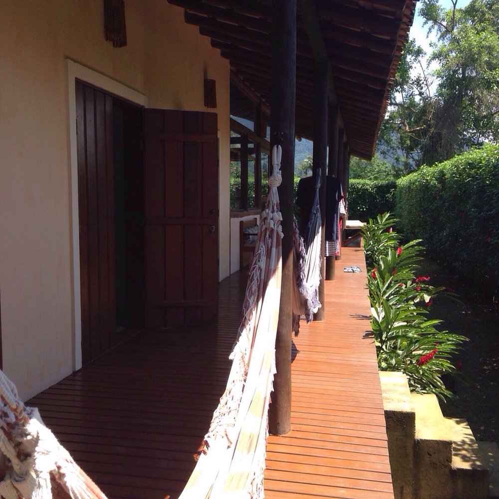 Pousada Chez Cira - Guest Houses Near Me - Paraty, RJ