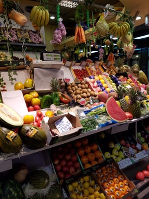 Mercado de la Encarnación by null