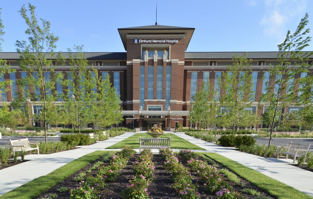 HINSDALE ORTHOPAEDICS ELMHURST Updated September 2024 1200 S York