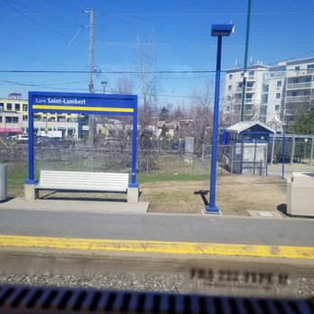 Gare de Saint-Lambert - Train Stations Near Me - Saint-Lambert, Quebec