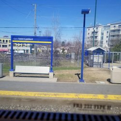 Gare de Saint-Lambert