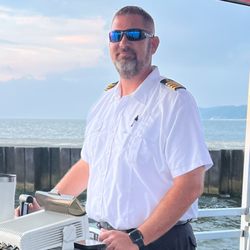 Bad Dog Marine Services - Captain Jon