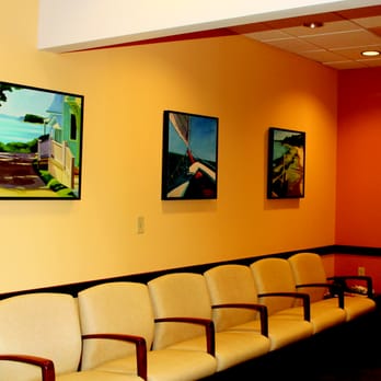 Yarmouth Frame & Gallery - We are corporate art consultants for art and framing. This is a medical practice InterMed waiting room. - Art Galleries Near Me - Yarmouth, Maine Yarmouth Frame & Gallery - We are corporate art consultants for art and framing. This is a medical practice InterMed waiting room. - Art Galleries Near Me - Yarmouth, Maine