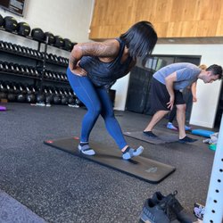 Hip mobility with Coach Vero