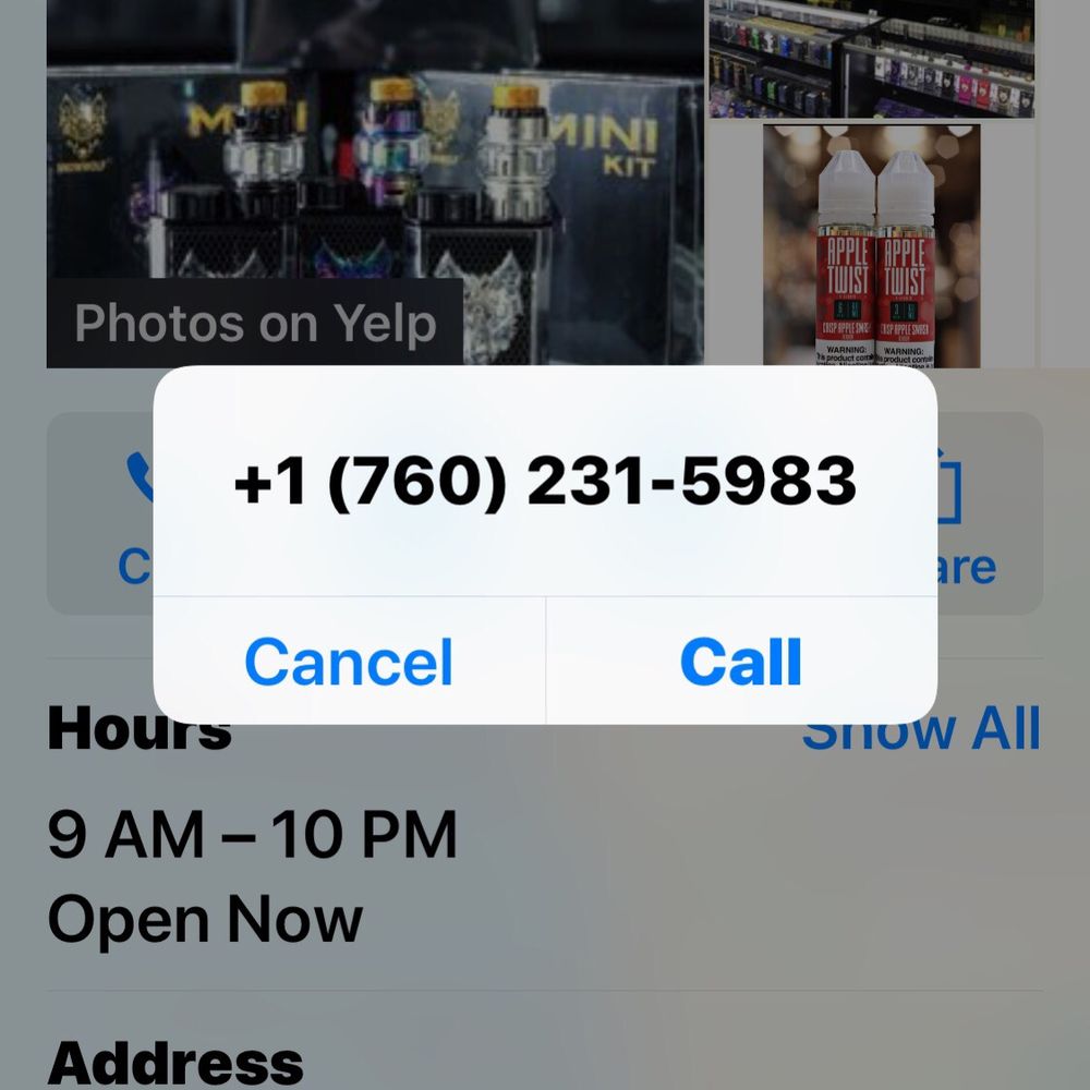 oceanside smoke shop - Another place to go to - Vape Shops Near Me - Oceanside, California