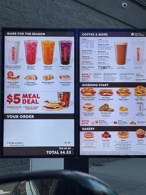 Menu photo 4 Dunkin' Newport News, VA Menu photo 4 Dunkin' Newport News, VA