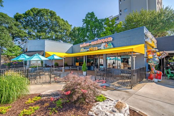Mellow Mushroom Atlanta - Midtown by null