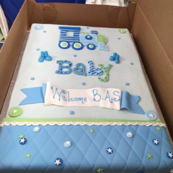 Cakes Plus - This sheet cake was done by Cake Plus, it was delicious and moist.  I would certainly use Cake Plus again. - Bakeries Near Me - Laurel, Maryland